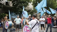 Docentes municipales, otra vez contra Mourelle: denuncian discriminación en el pago de sus haberes