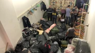 Otro Negocio Grande: el "curro" de ONG truchas con mercadería donada