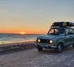 Simbali expedition, un viaje por la Ruta Panamericana en un Renault 4