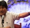 Evo Morales llegó a la Argentina para convertirse en refugiado