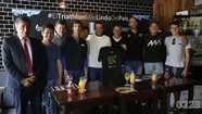 Todo listo para el XIV Triatlón Olímpico de Mar del Plata