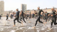 El mejor Triatlón del país se corre en Mar del Plata