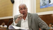 Horacio Taccone, concejal de Acción Marplatense. Foto: 0223.