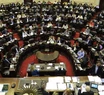 Diputados debaten la ley de Emergencia Económica