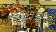 Más de 100 participantes disputaron la Copa "Ciudad de Mar del Plata"