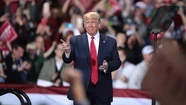 Trump: "Los republicanos están unidos como nunca antes"
