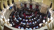 Tras un debate maratónico, el proyecto de Solidaridad Social se convirtió en ley