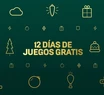 Epic Games celebra la navidad con 12 videojuegos gratis