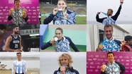 Lima 2019: las medallas marplatenses, con 0223 presente 