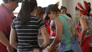 Por tercer año consecutivo, se celebra la "Navidad sin Invisibles"