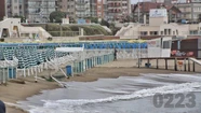 Cesión de playa privada en pandemia: "Fue algo marketinero"