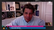 Facundo Manes sobre la pos pandemia: “Una adaptación positiva es posible”