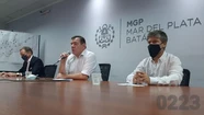 Montenegro dijo que "cuando la ley es irrazonable no se puede aplicar"