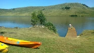 Mediante una app harán un mapeo del ecosistema de laguna “La Brava”