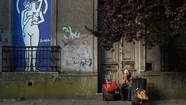 Misterio develado: Arrativel es el hombre de la curiosa foto que se viralizó después del desastre de Torres y Liva