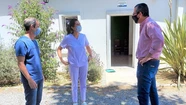 Covid-19: con más de 100 casos activos Rauch volvió a fase 3
