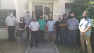 Desde la Defensoría del pueblo aseguran que “continuarán funcionando pese al vaciamiento”