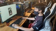 eBRO Gaming, la organización de esports de "La Bruja" Verón, presentó su renovado roster