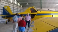 Fitosanitarios: convocan a una jornada de exposiciones en Tandil 