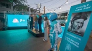 Bajo el lema “Cuidate, llegá bien”, la Provincia presentó en Villa Gesell su campaña vial de verano