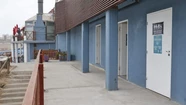 Perla Norte presentó sus baños públicos accesibles 