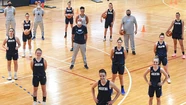 La CABB creó un importante proyecto formativo para el básquet femenino