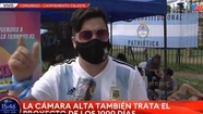 “La Petisa”, el video que se hizo viral por el argumento de un antiabortista 