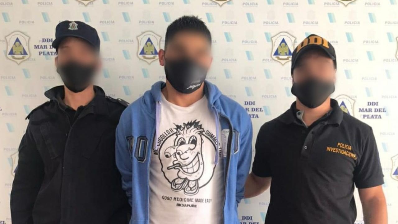 Esclarecen robo e identifican a dos autores: uno ya estaba detenido | 0223