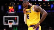 LeBron James dio positivo en coronavirus