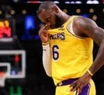 LeBron James dio positivo en coronavirus