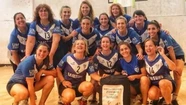 Vélez se consagró en el Torneo "La Feliz"