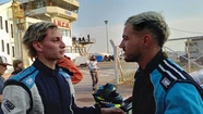 De Palma y Martínez, a todo o nada en Mar del Plata