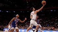 Buen trabajo de Campazzo en el triunfo de Denver