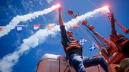 Los sonidos de San Antonino unieron otra vez al puerto de Mar del Plata