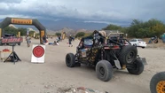 Omar Gándara fue octavo en el Campeonato de Navegación