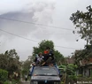 Indonesia: 43 muertos por la erupción de un volcán