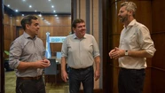 Adrián Cónsoli reemplaza a Fernando Muro como secretario de Desarrollo Productivo