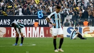 Grande en desgracia: Gremio descendió en Brasil