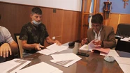 Cuatro empresas se instalan en el parque industral de Lobería