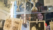 Emoción en el Espacio Vilas, el homenaje que hace justa realidad a la gloria del tenis