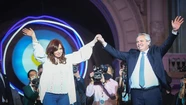 Alberto Fernández: “Cuidemos nuestra democracia, defendámosla a capa y espada”