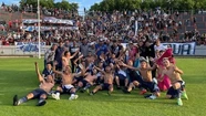 Espectacular experiencia para los pibes en el Minella