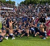 Espectacular experiencia para los pibes en el Minella