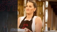 Mica Viciconte logró pasar a una nueva ronda de Master Chef
