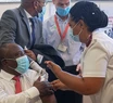 El presidente de Sudáfrica contrajo coronavirus