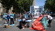 Barrios de Pie pide al municipio que garantice canastas navideñas para los más necesitados. 