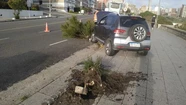 Arostegui se filmó mientras manejaba borracho.