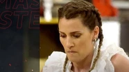 Noche de polémicas en Master Chef con una Mica Viciconte enojada