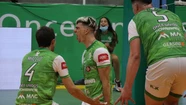 Once Unidos se clasificó en un partido para el infarto