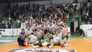 Once Unidos tuvo un cierre perfecto y sueña con la semifinal